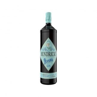 亨利爵士海神氈酒 Hendrick's Neptunia Gin