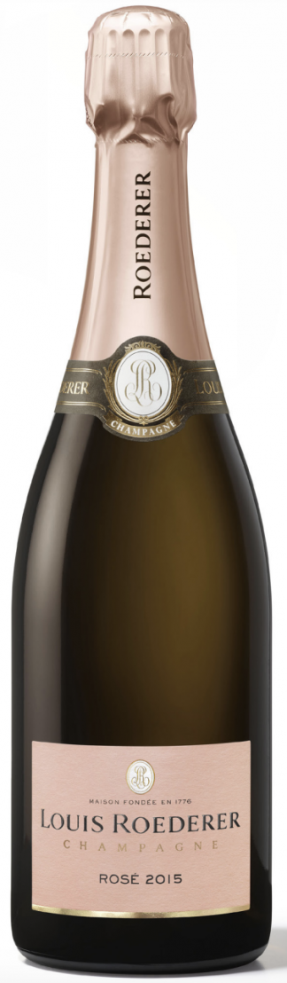 路易王妃珍藏玫瑰香檳 2015 Louis Roederer Brut Vintage Rosé 2015