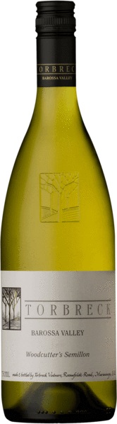 澳洲托貝克酒莊森美白酒 2022 Torbreck Woodcutter's Semillon 2022